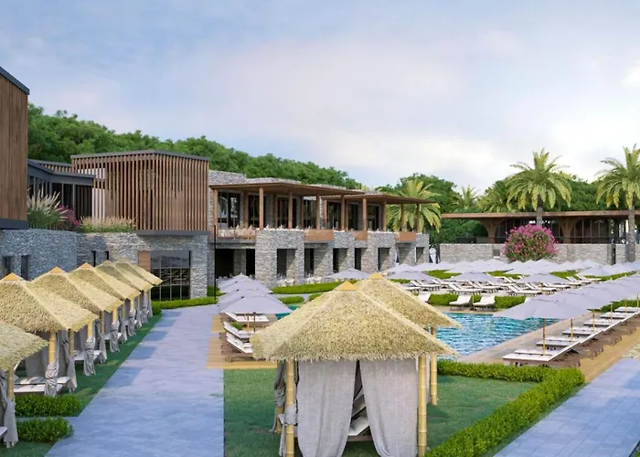 Ng Sign 5* ボドルム