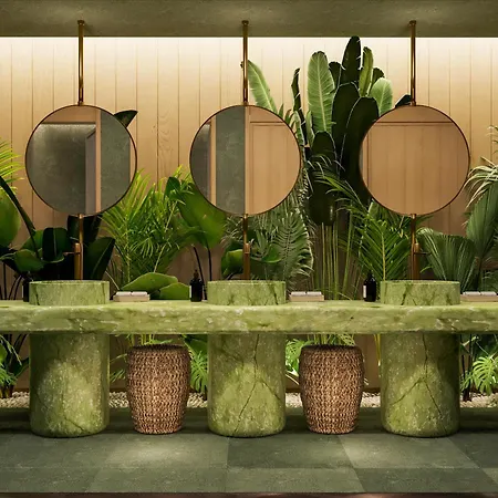 Ng Sign 酒店 博德鲁姆