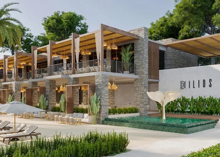 Szálloda Ng Sign 5*